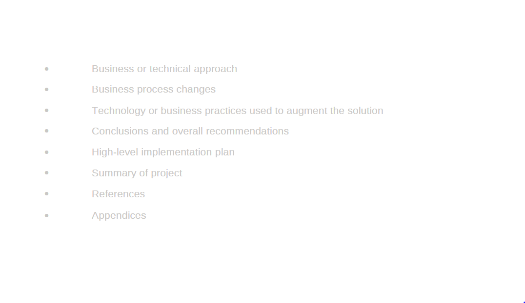 the organization. \f\f\f