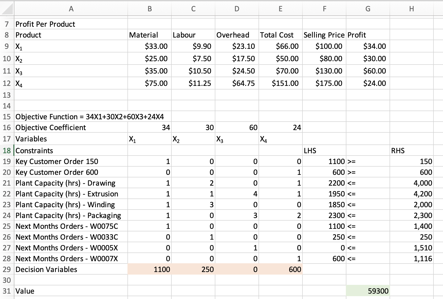 is needed. The Background Ron Smith felt good about his rst week