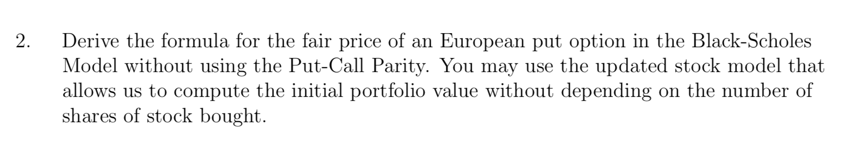 Financial Math! Please help with this problem, give step by step explanation
