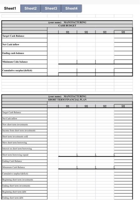 is a small company that produces cardboard boxes in a variety of