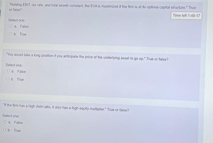 please answer all questions or don't attempt it at all or else