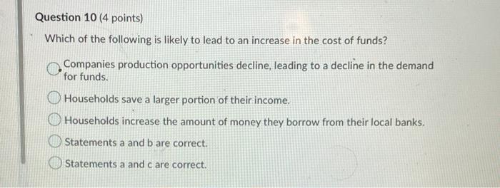 anticipate future conditions as a starting point for planning actions that will