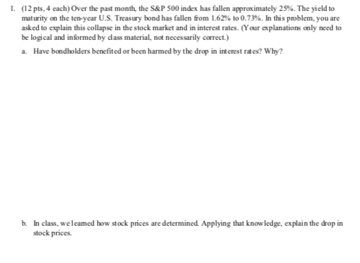 Please help me with my practice questions, help answer this question in