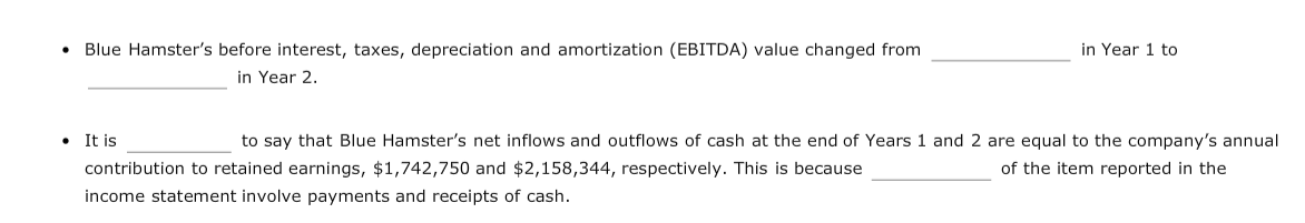 financial performance of a company during a specified period of time. It