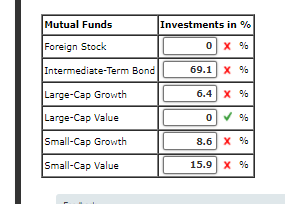 in portfolio optimization. One version of the Markowitz model is based on