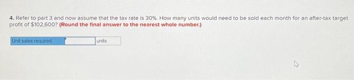 your percentage answer to 2 decimal places.) 6. What is the company's