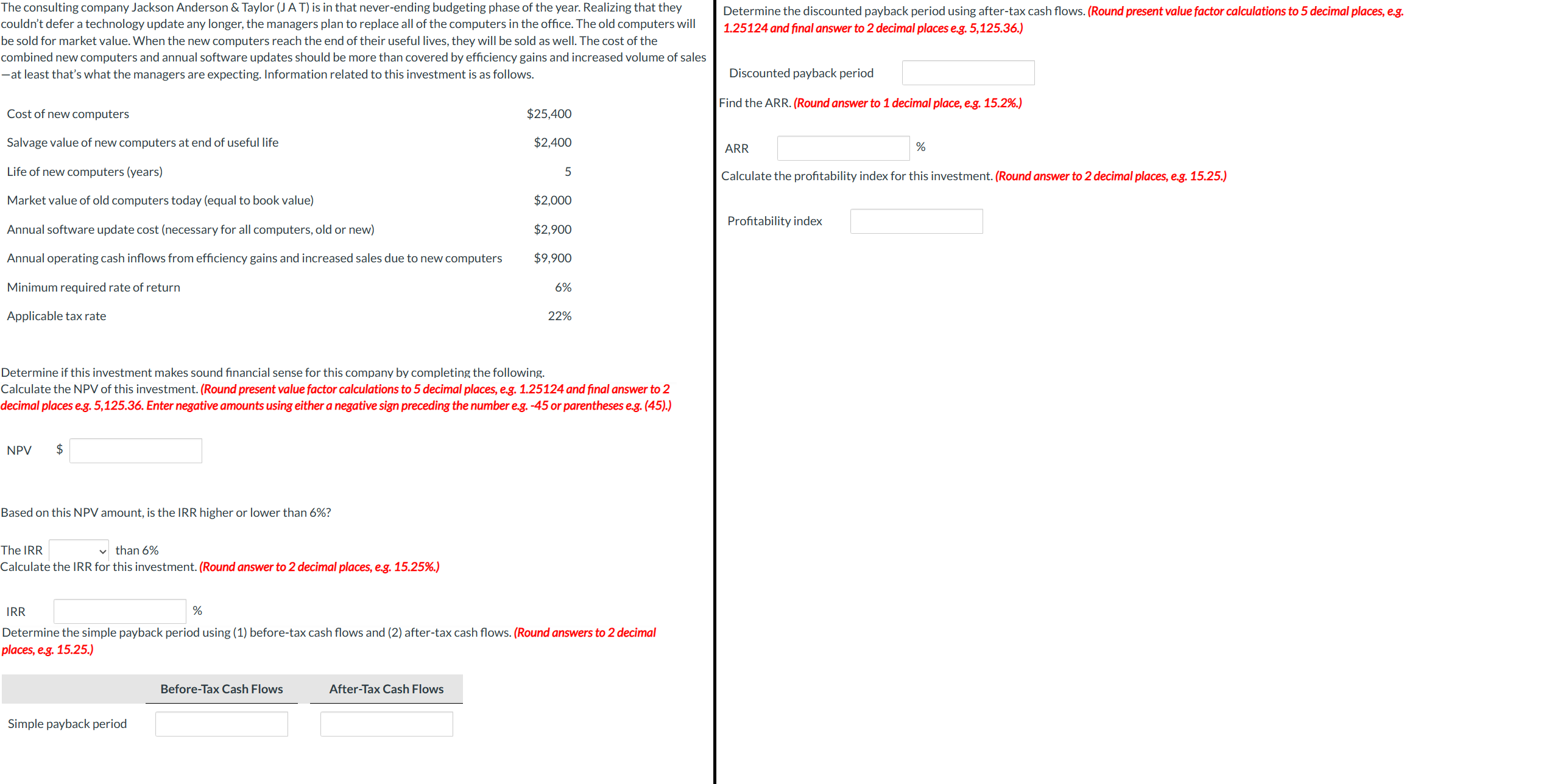 Would I be able to get some assistance on how the formula