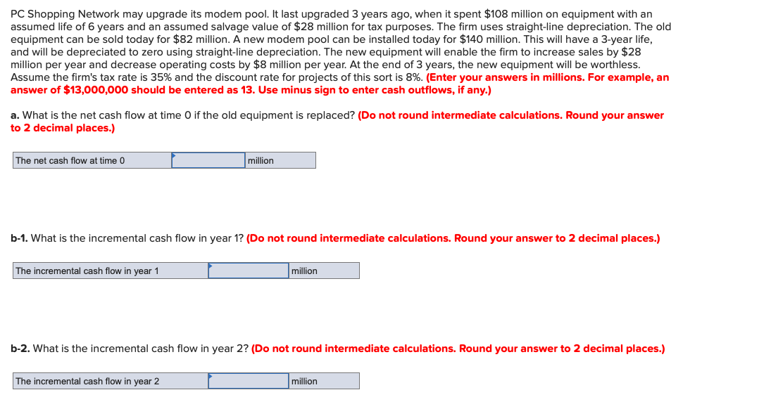  PC Shopping Network may upgrade its modem pool. It last upgraded