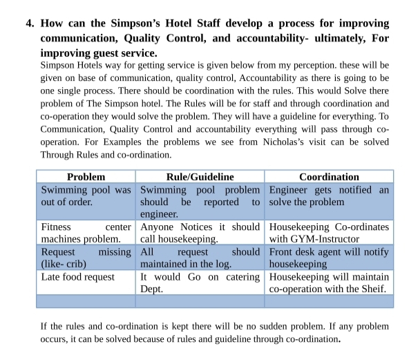 please send me an answer soon as possible 4. How can the