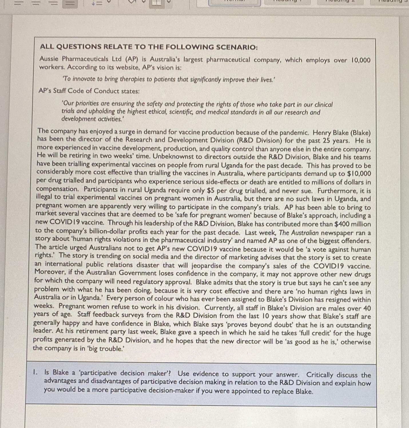 is in the end of picture ALL QUESTIONS RELATE TO THE FOLLOWING