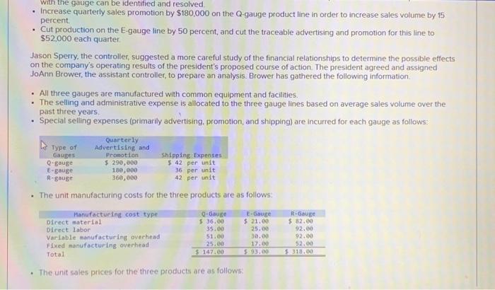 assume that the president's proposed course of action implemented at the beginning