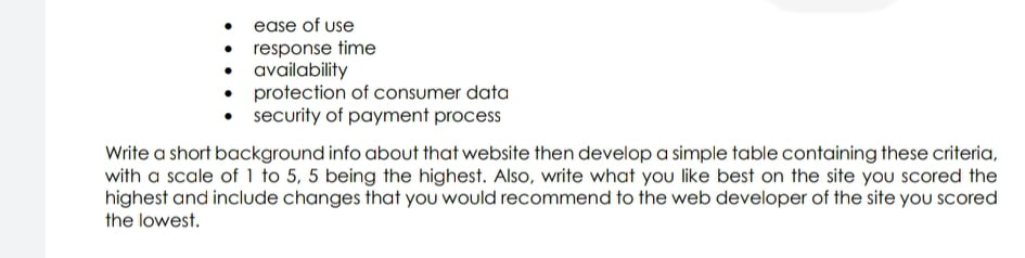 Hi I Need help on what is the answer for this activity.