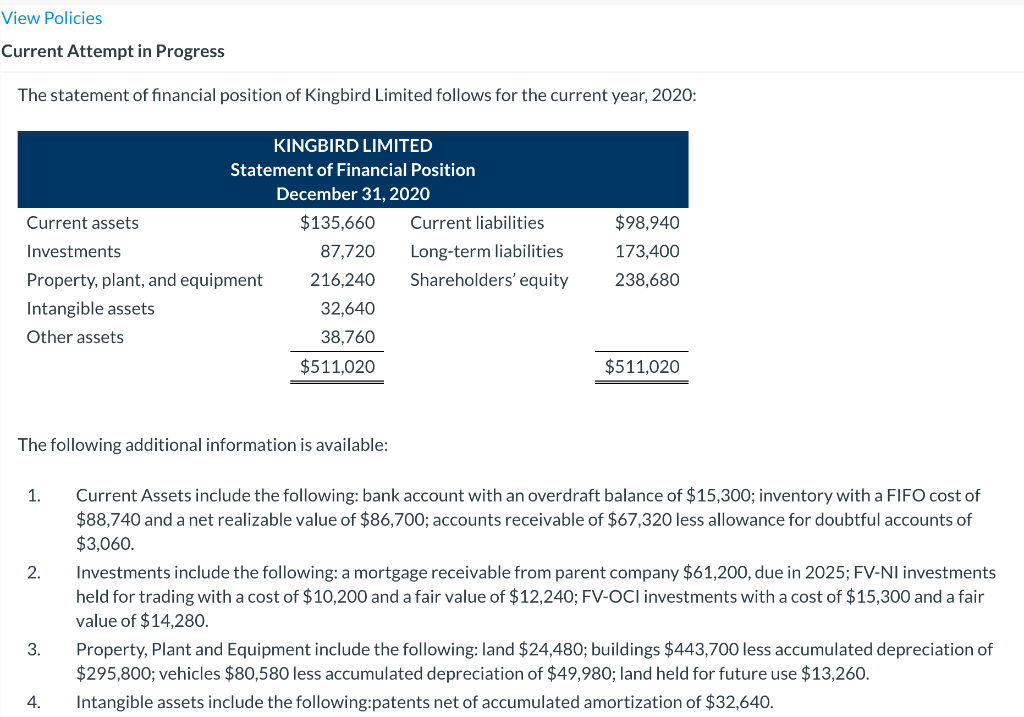  please answer this question will full steps to each statement in
