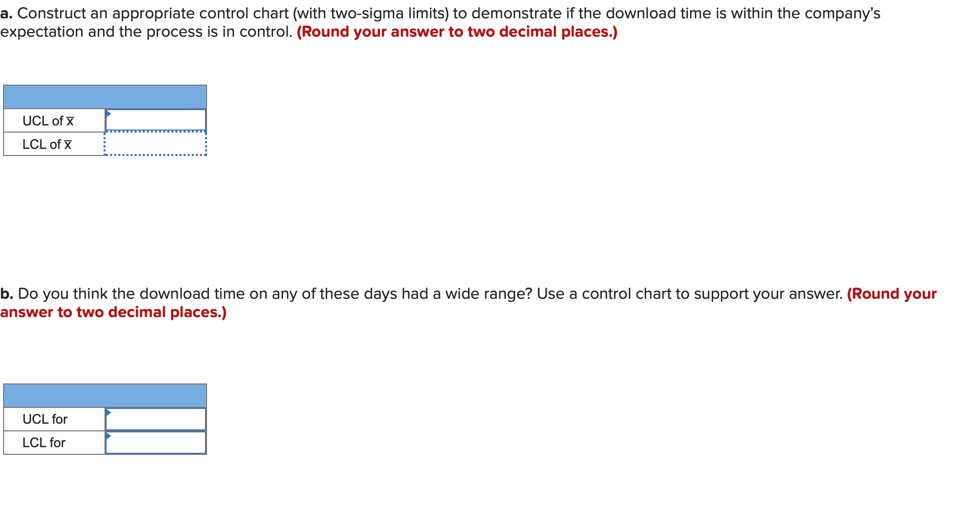 An IT company develops different Software packages that are downloadable from their