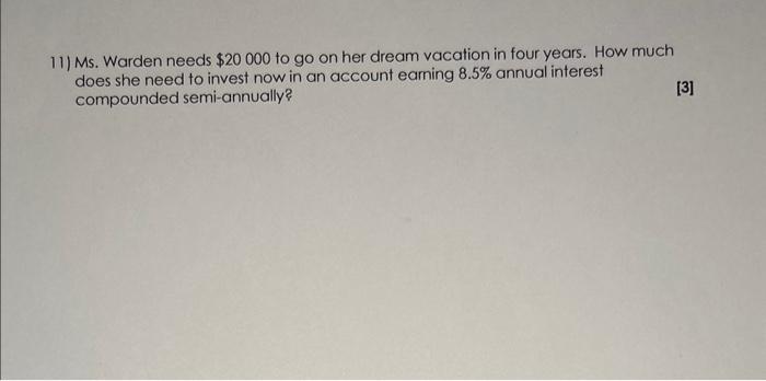 Please read each question carefully and answer everything asked in the questions.