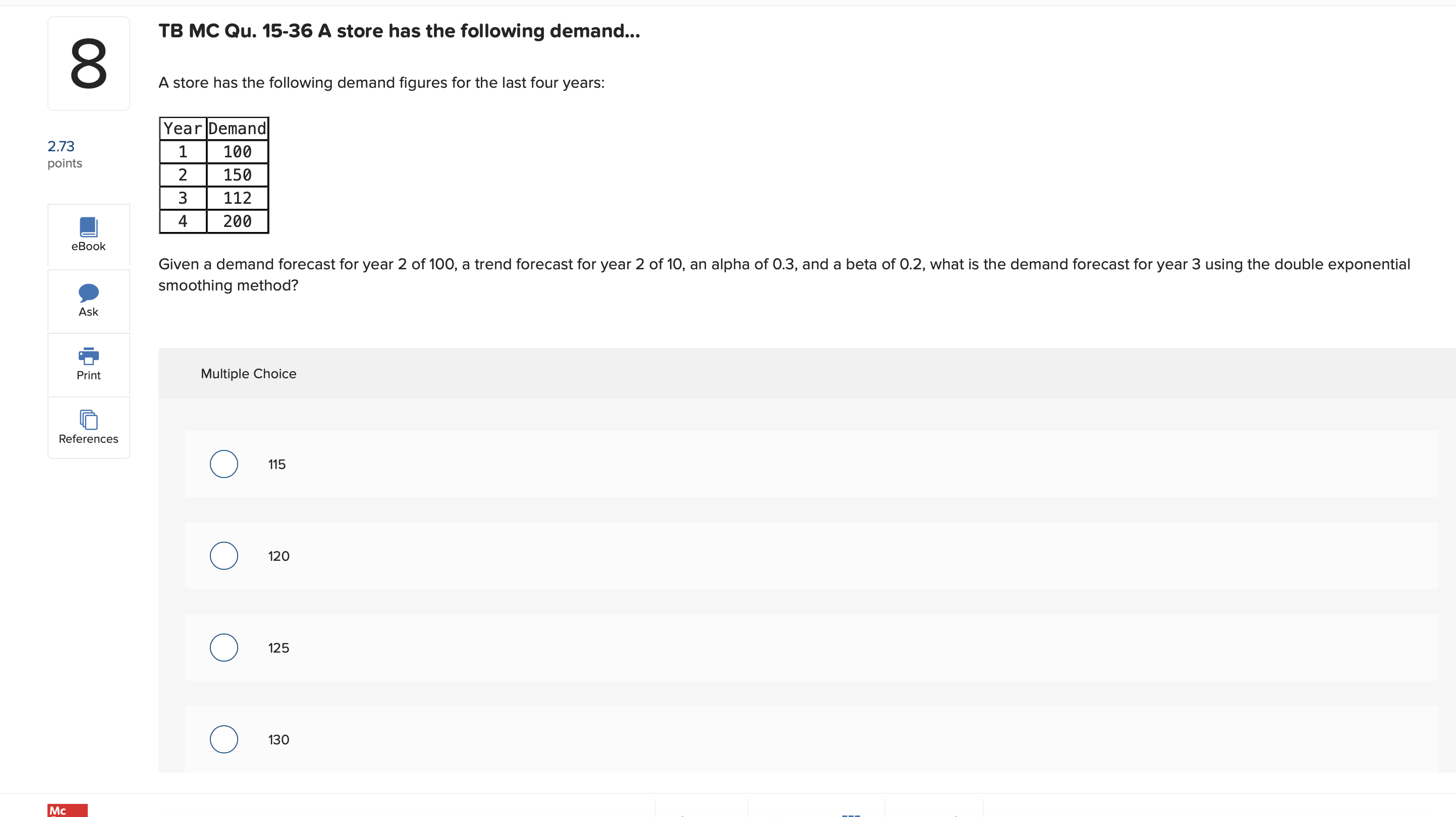 1 Sewer 2 Forecast Squared Absolute Forecast Squared Absolute Actual Prediction Prediction