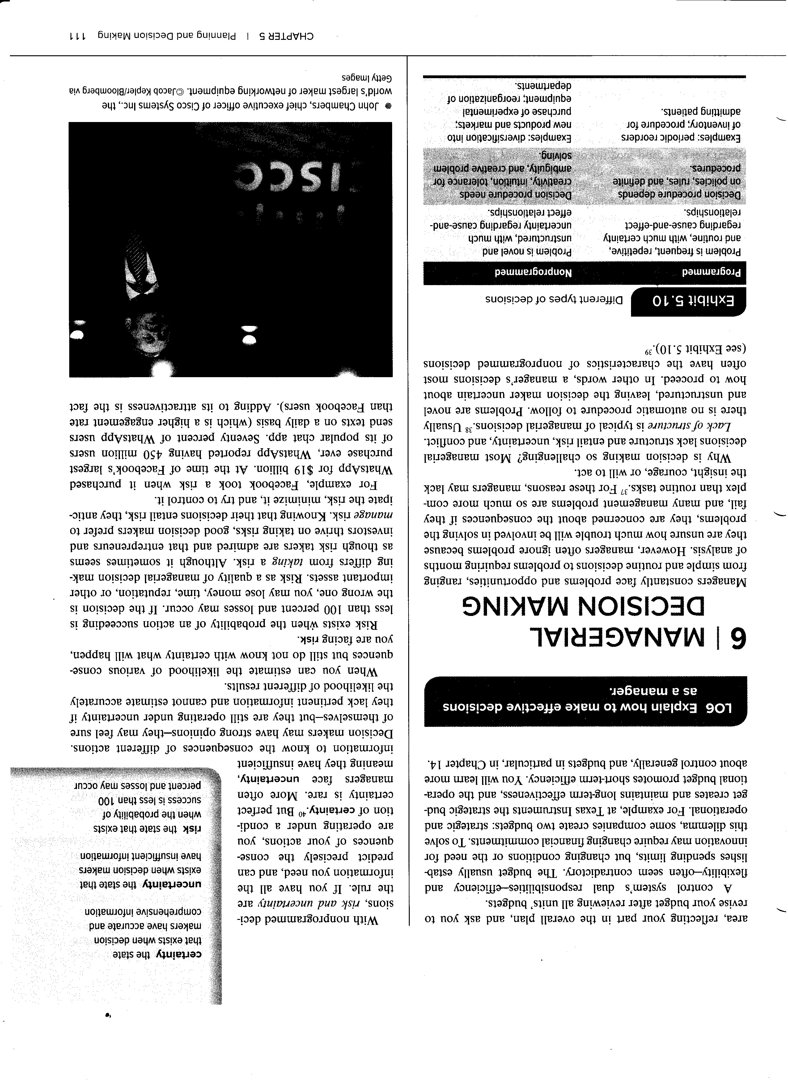 the deviation?What specific goals should be met?Which of these goals are absolutely