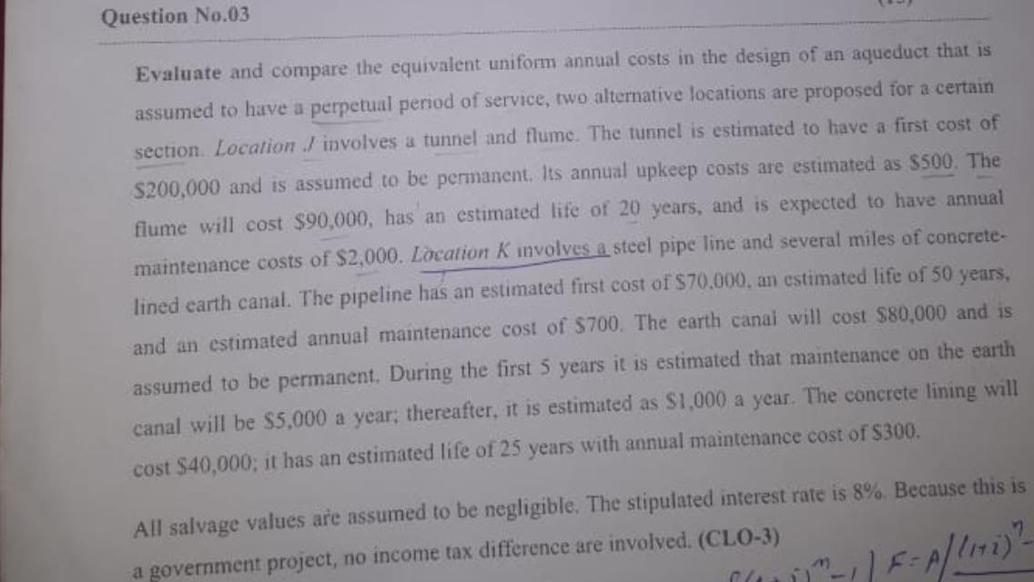 Please Solve it Accurately . Step by Step Solution will be highly