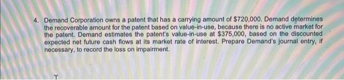 had one patent recorded on its books as of January 1, 2022.