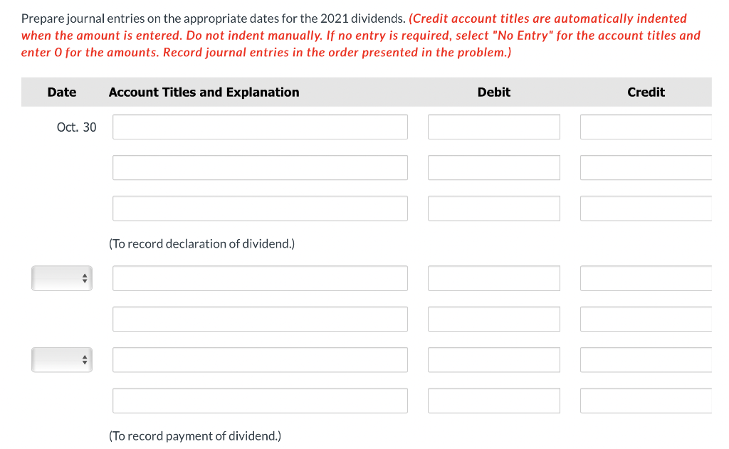 has the following information available regarding its share capital at December 31,
