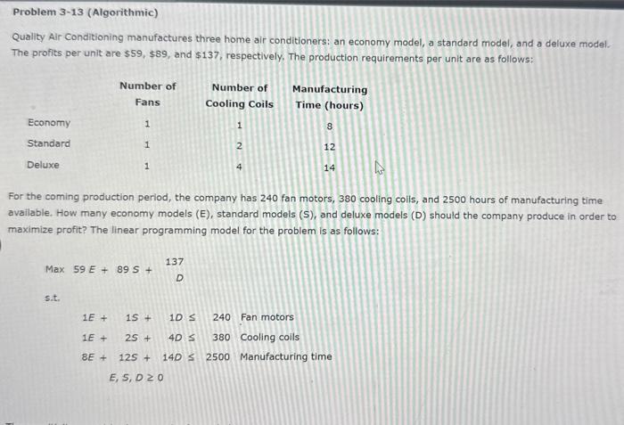  please help with A and C table all info is provided.