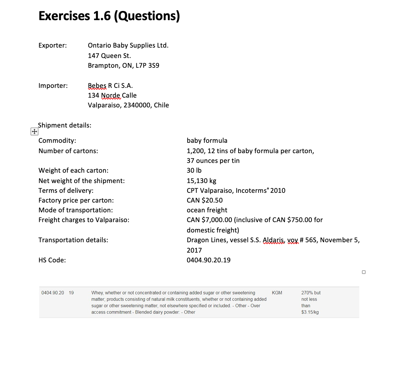 CENTE IMPORTANT: The paper B13A export declaration is no longer used. As