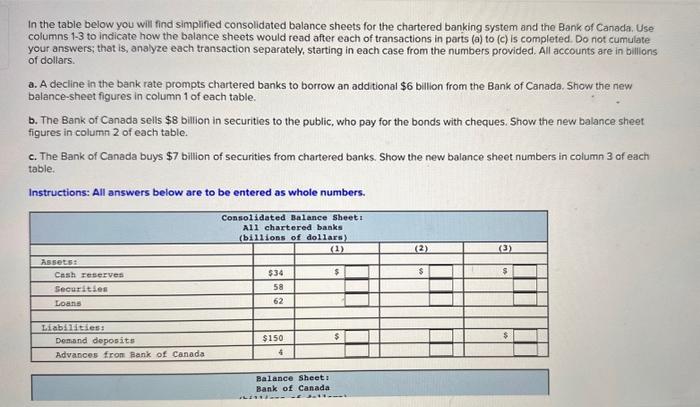  Please solve asap In the table below you will find simplified