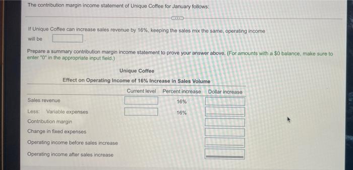 point in the numbers of small coffees and large coffees. Prove your