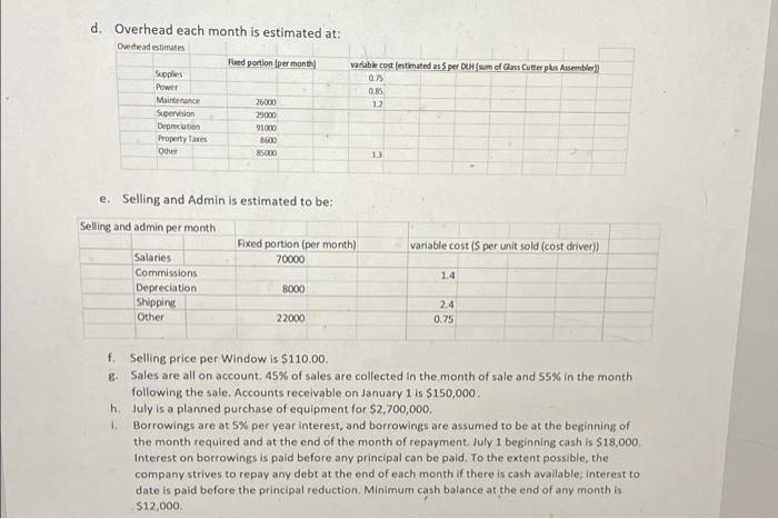 SUNDAY JUNE 12, midnight. PLACE YOUR SPREADSHEET SOLUTION IN THE Statesboro Glass