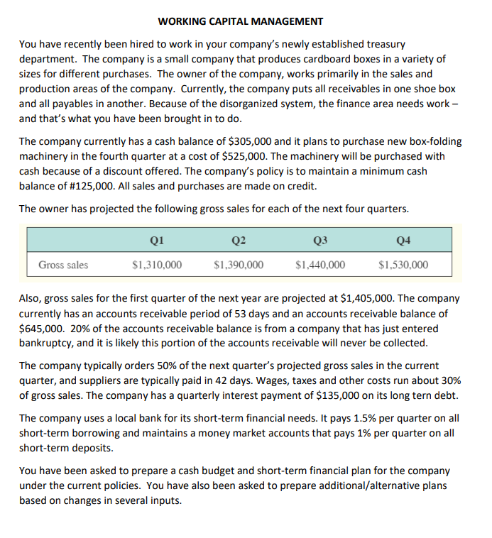 Show all formulas on all the 4 excel spreadsheets or else an