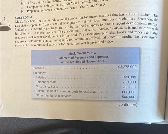  please solve case here are the clear pictures a. Compute the