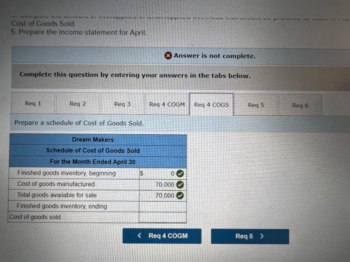 The premium had been paid in January. b. Recorded $1,445 depreciation on