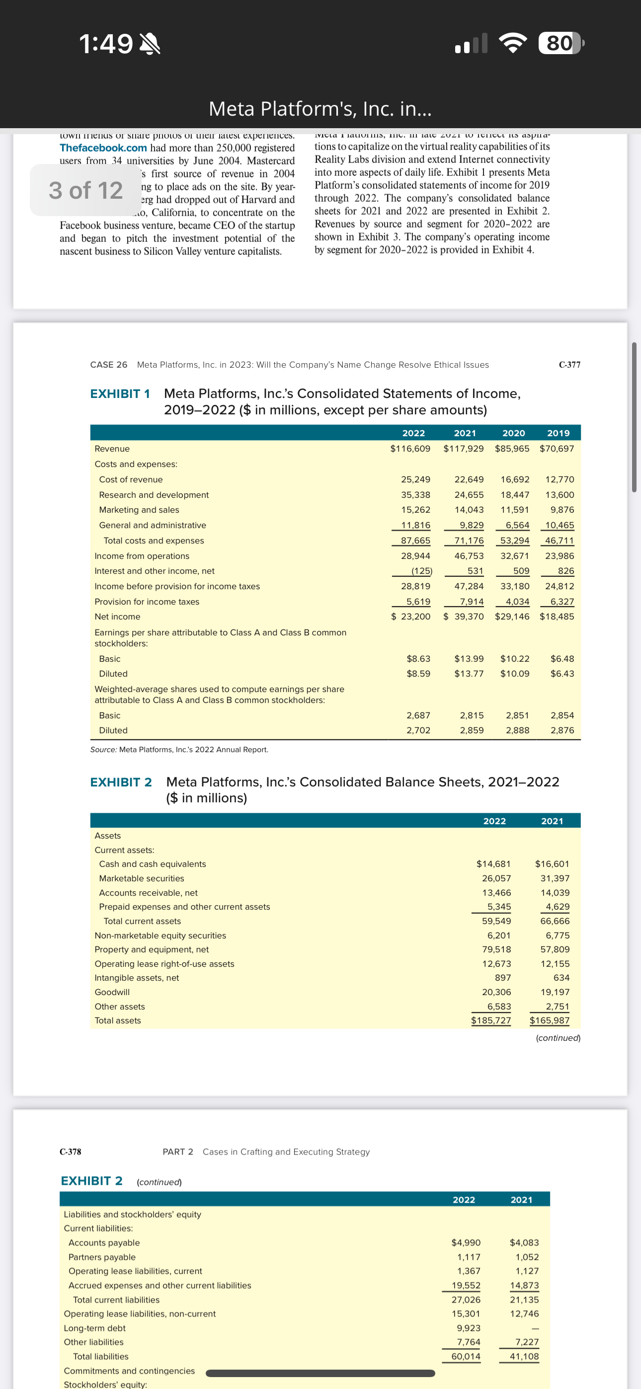 Instagram? - connect John E. Gamble Texas A&M University-Corpus Christi M eta