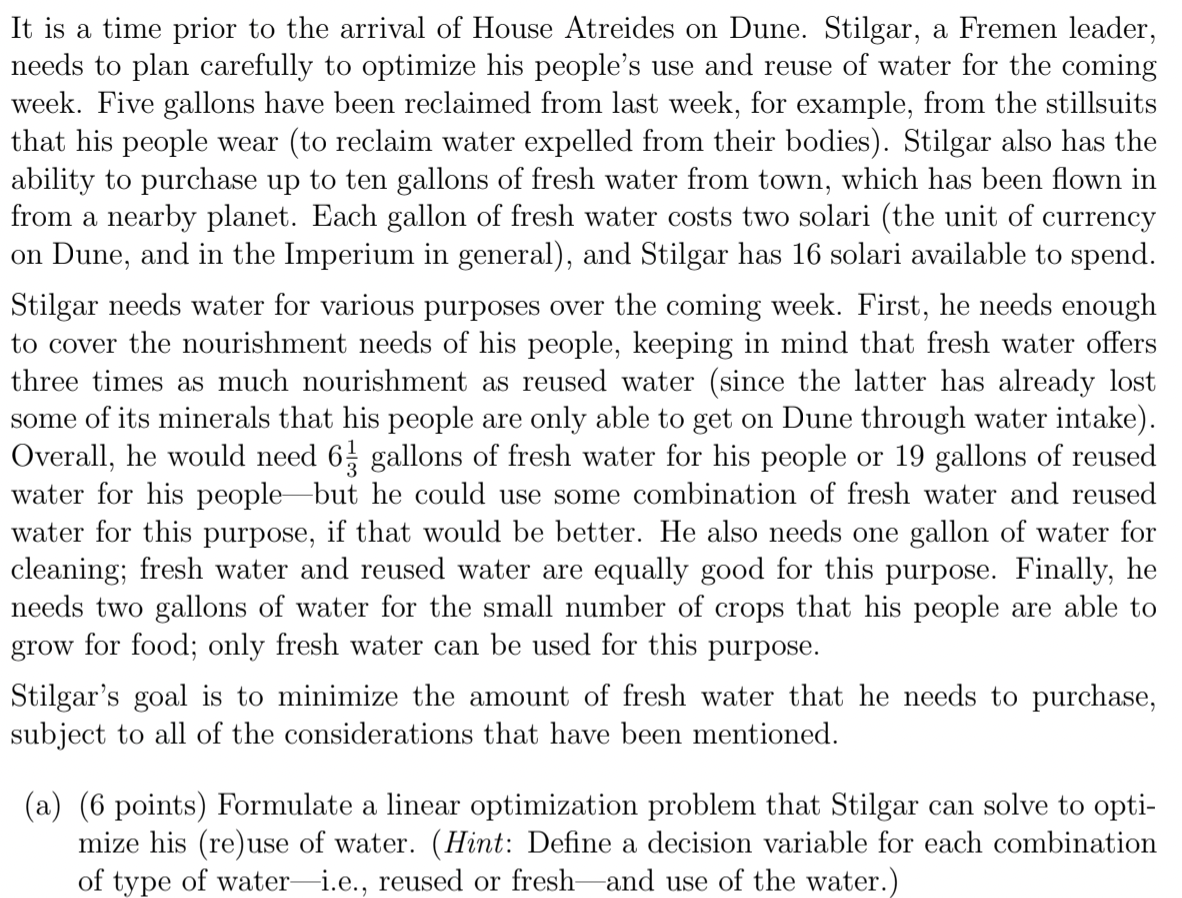 Please solve attached problem and show all work, thank you. It is