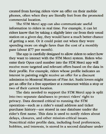 for complete instructions and grading rubric. Unit 2 Assignment: Societe De Transport