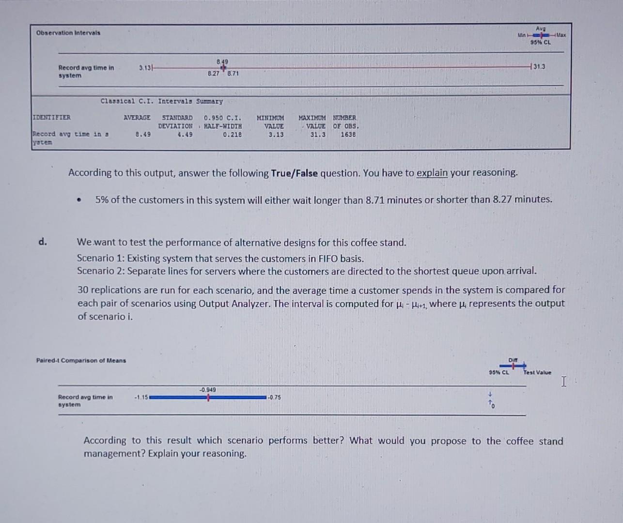 work for 8 hours per day. The customers arrive with EXPO (3)