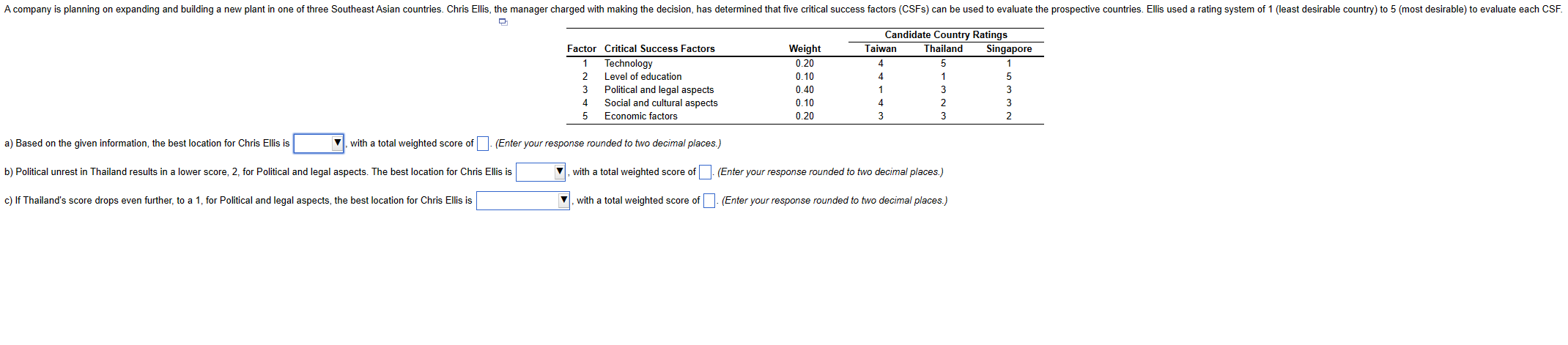 PLEASE ANSWER QUICK FOR THUMBS UP ) Based on the given information,