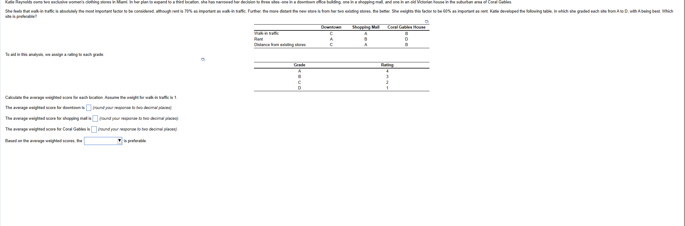 PLEASE ANSWER QUICK FOR THUMBS UP To aid in this analysis, we