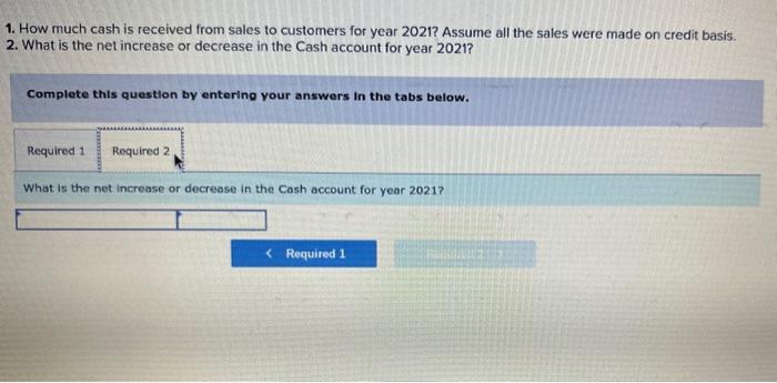 What is the net increase or decrease in the Cash account for