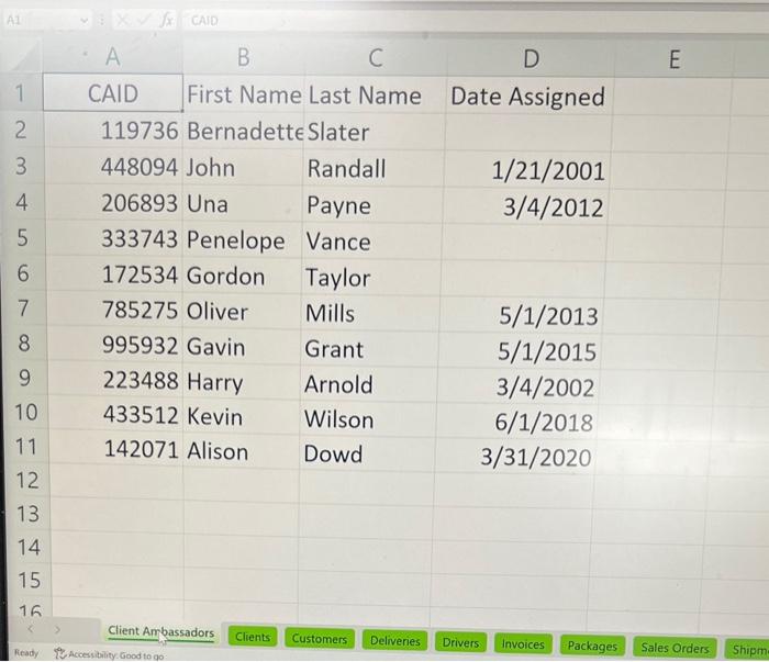  Instructions: Based on the scenario presented below about Express Logistics (EL)