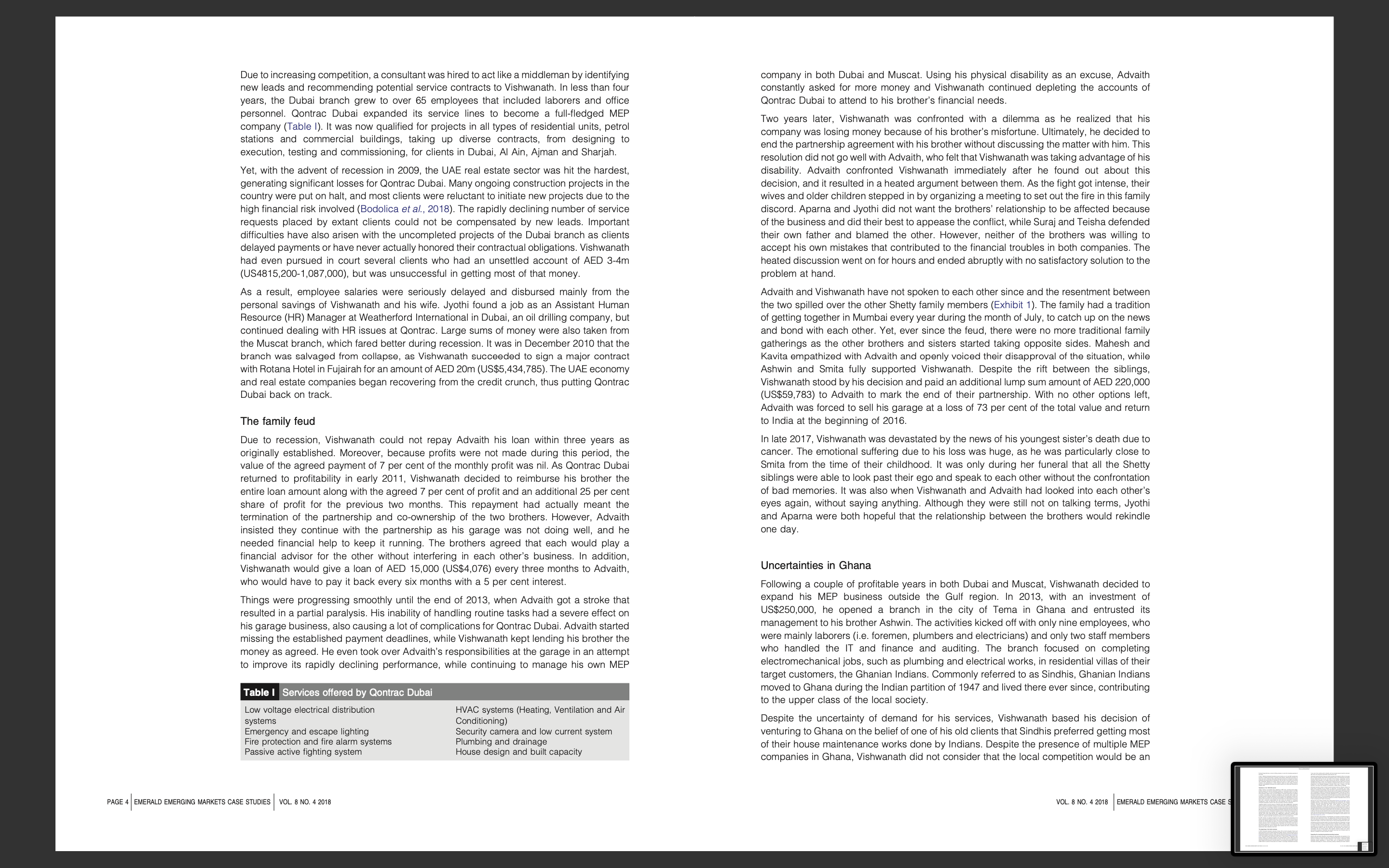 identified decision-making issues/problems. Introduction - Clearly identifies background and context. - Clearly
