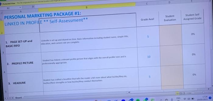  1 Protected View This file originated from an Internet location and