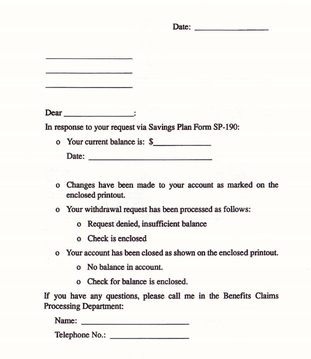 to Clerks Clerk Examines Request To Determine Type Current Changes Withdrawal Close