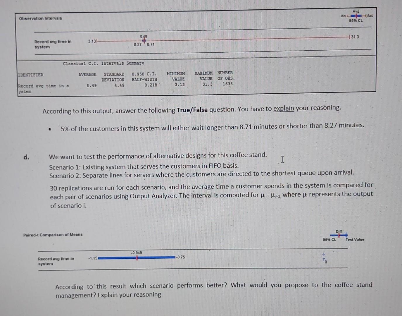 work for 8 hours per day. The customers arrive with EXPO (3)