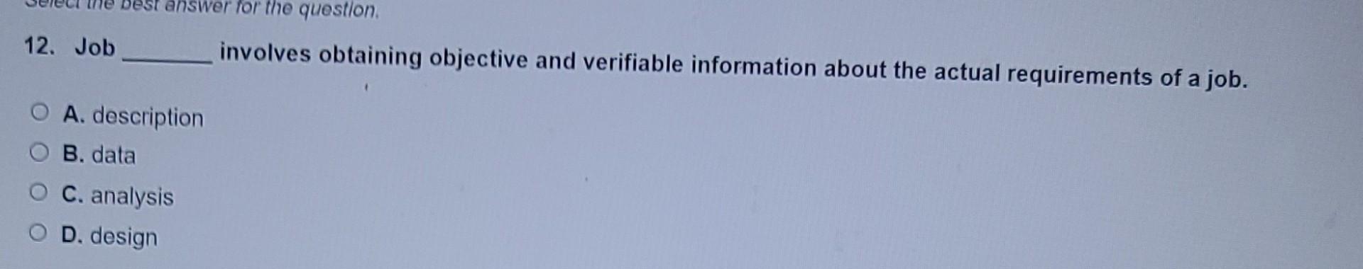 behavioural description 14: is a technique that tracks employee movement patterns through