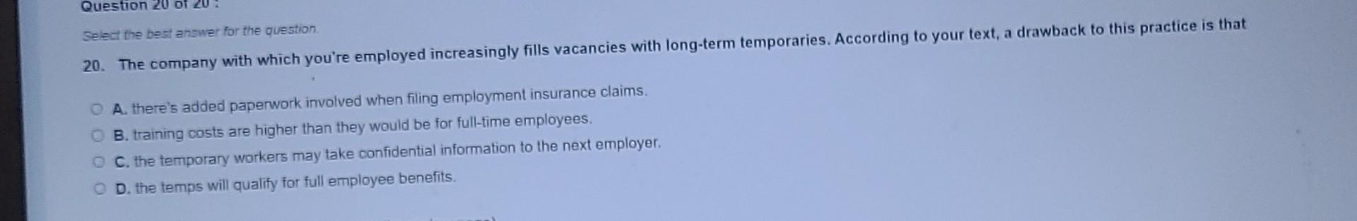 C. lorminato the oxcoss stalf in accounting and hire additional employees for