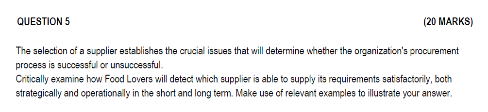 that follow: The earnings of the organization can be considerably impacted by
