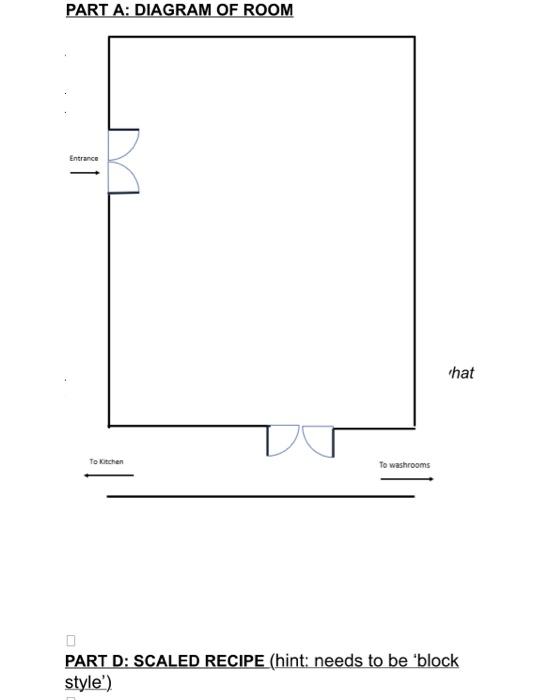  NOTE: This assignment requires you to be creative and put together