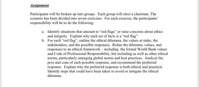 but my part is exercise 3only. answe (A,B) only. answer regarding exercise