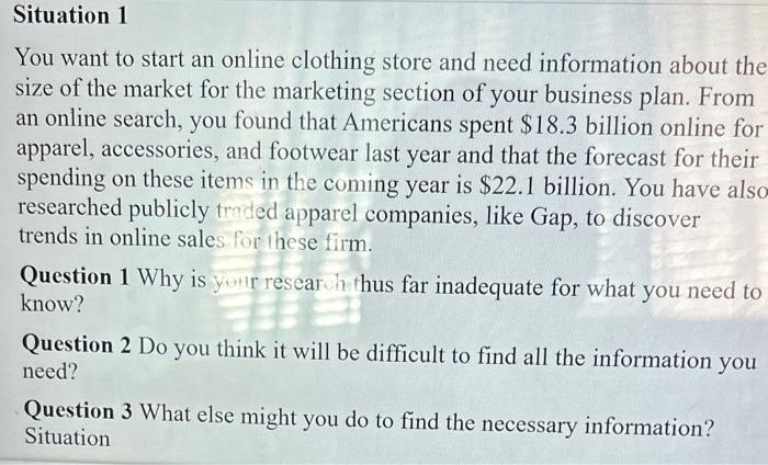 1-3 on page 171 of the textbook to show your understanding of